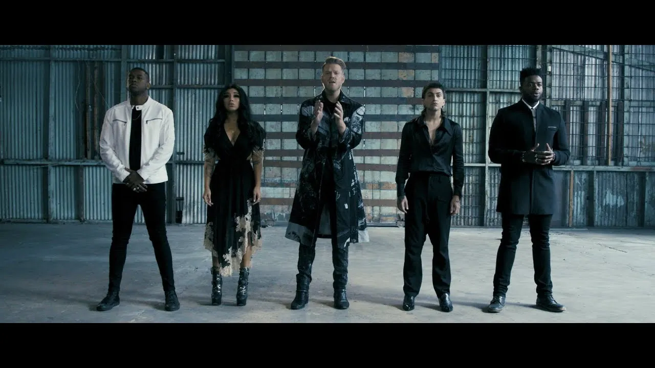 The BFD Nightcap: The Sound of Silence – Pentatonix