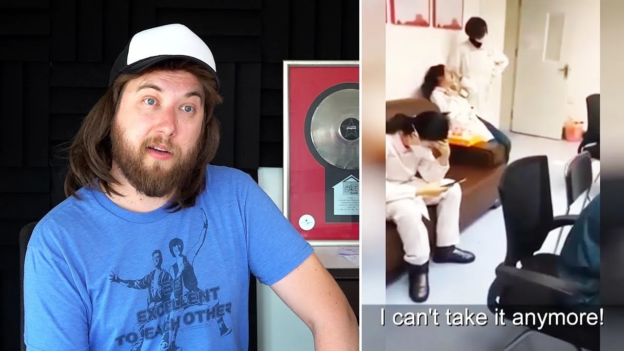 The BFD Video: Ozzy Man on Coronavirus #StayHomeSaveLives