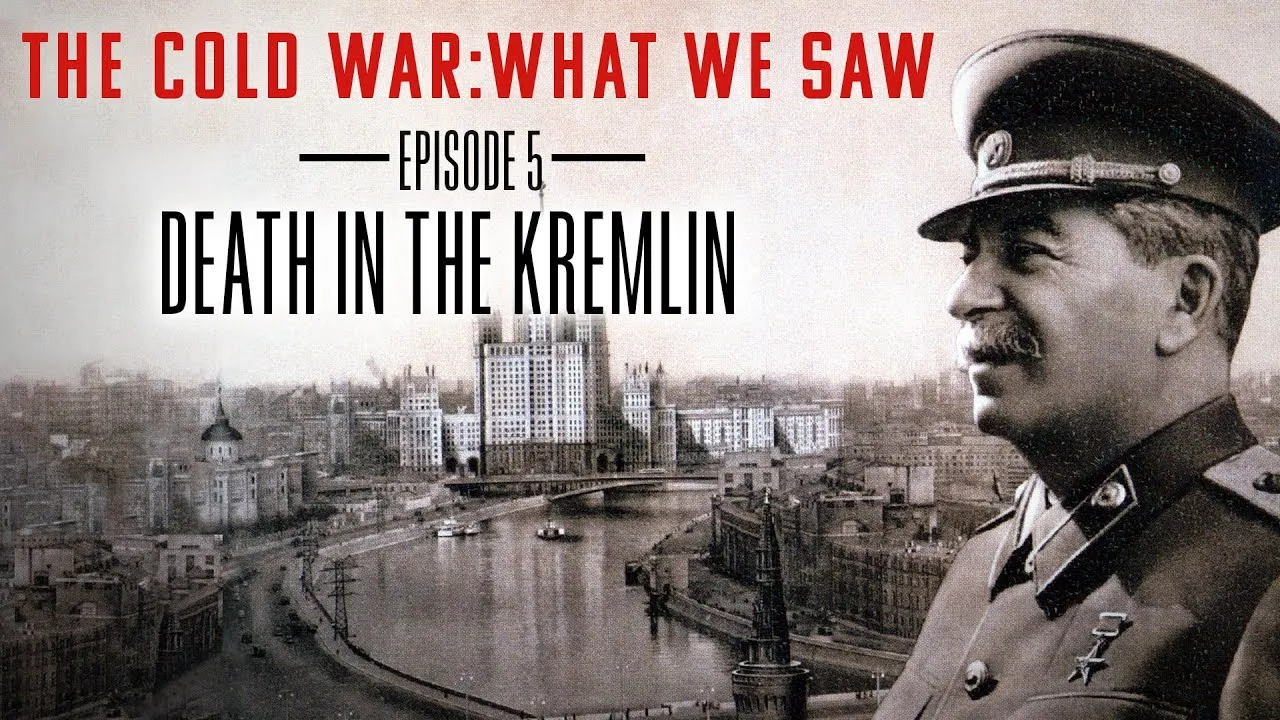 The BFD Video: The Cold War – Episode Five