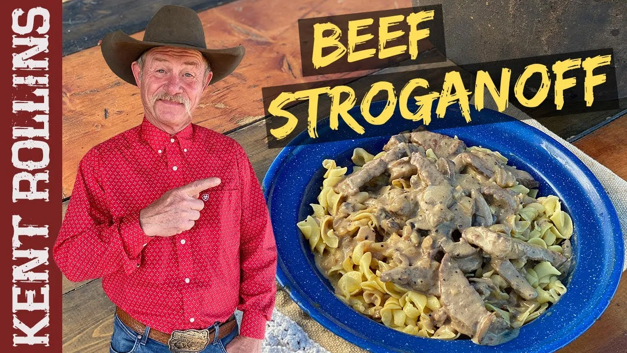 Taste Tuesday: Easy Beef Stroganoff Recipe