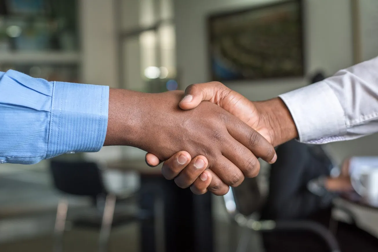 Just for Fun: Six Alternatives to Shaking Hands