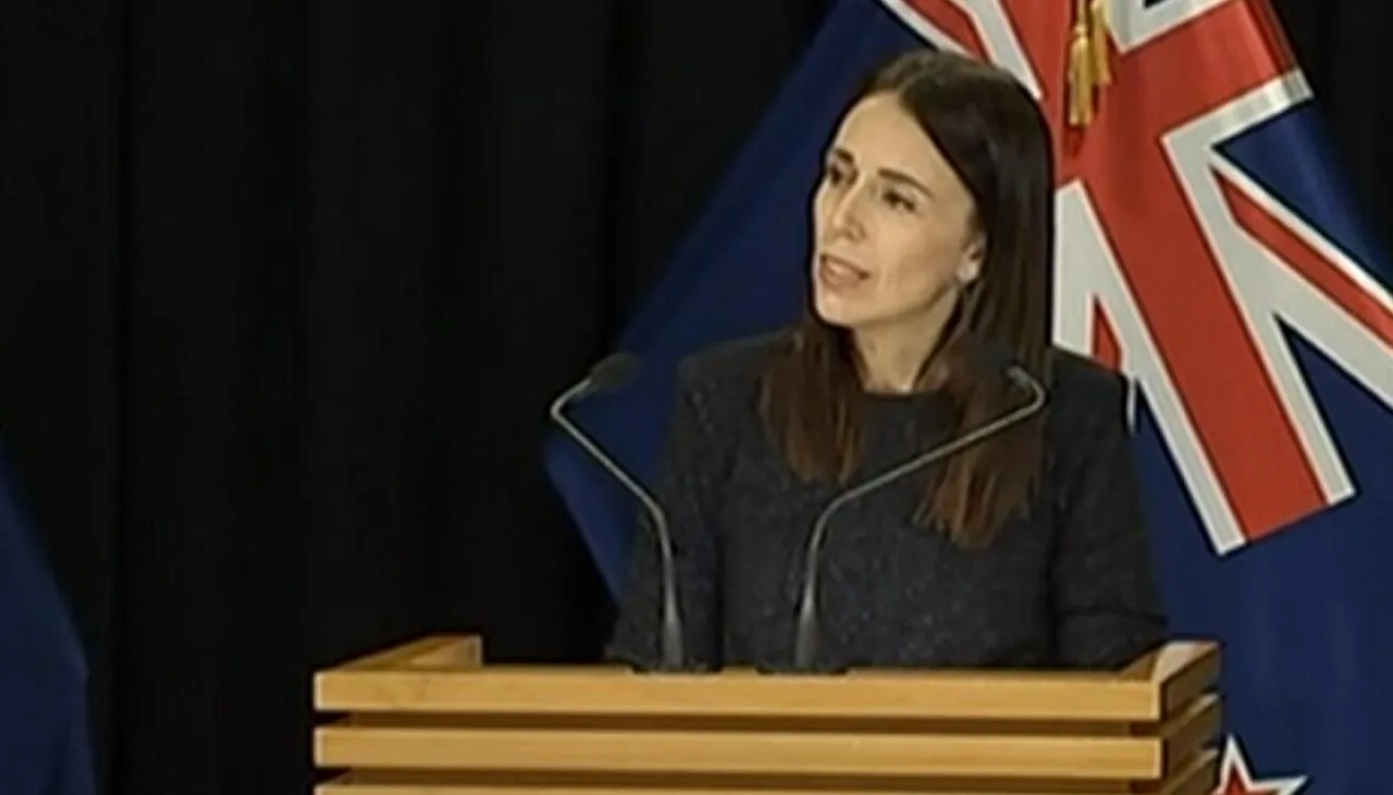 LIVE: Prime Minister Jacinda Ardern to update NZ