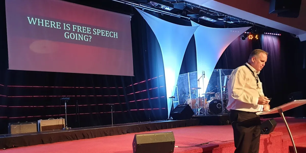 Church and State Summit, Part 2: The Problem of Hate Speech