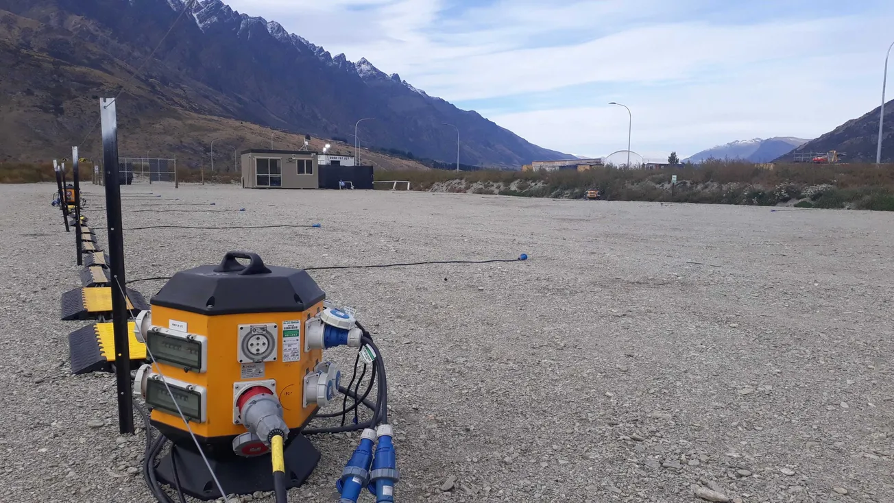 Queenstown Quarantine Facilities Ready It Seems