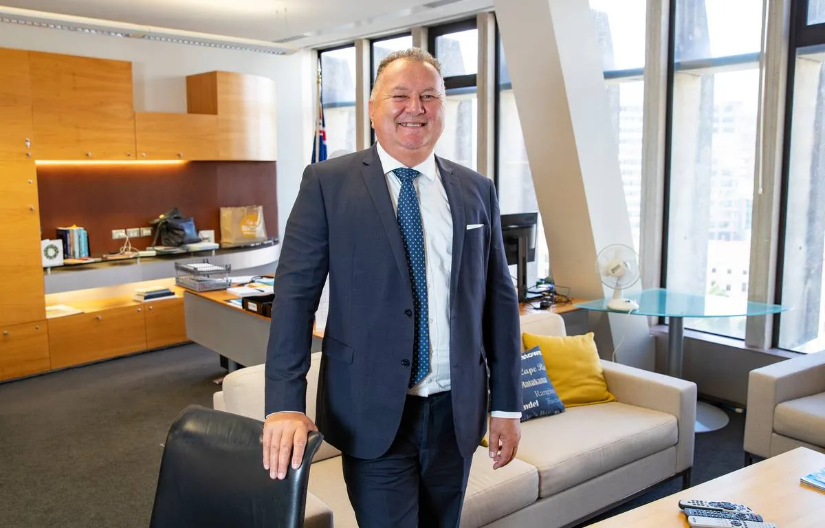 Ngati Woke Kaumatua John Campbell Giving Shane Jones a Lot of Votes