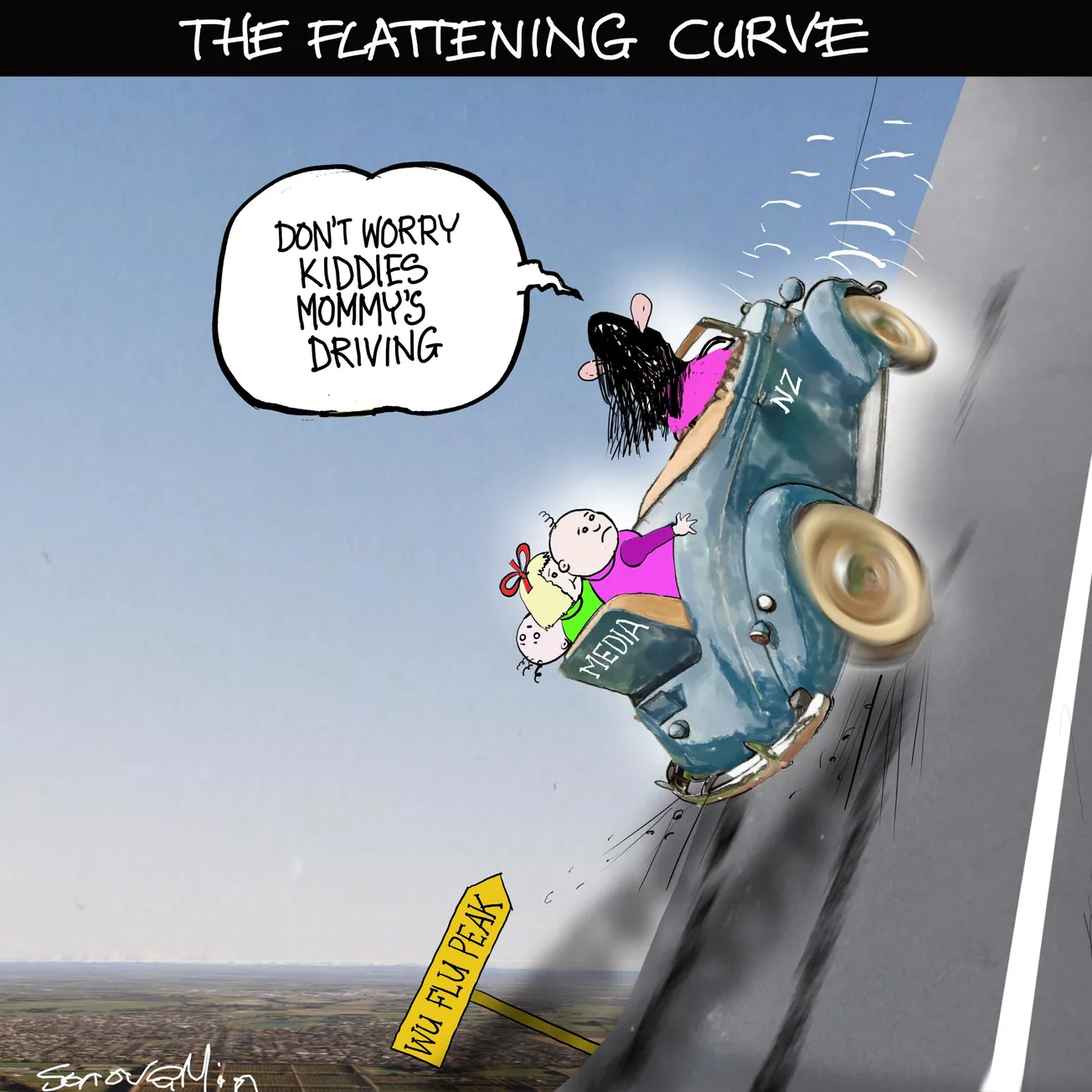 What Do the COVID-19 Numbers Really Say?