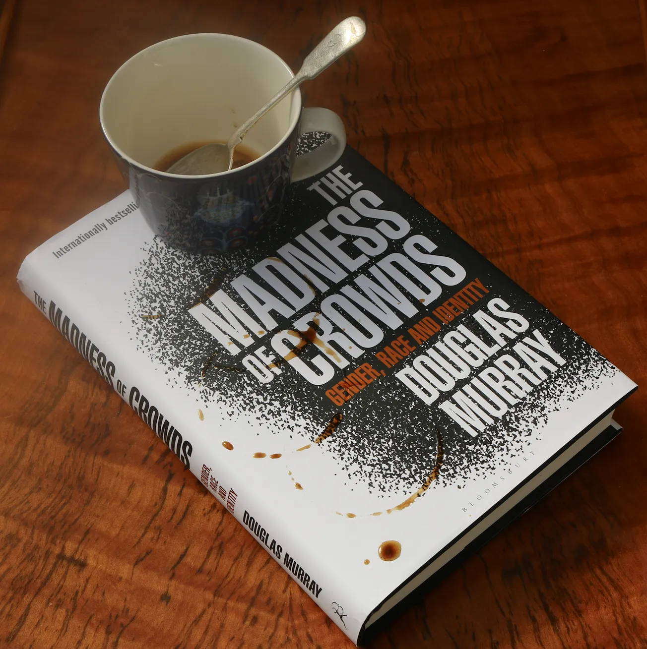 The BFD Book Review: The Madness of Crowds