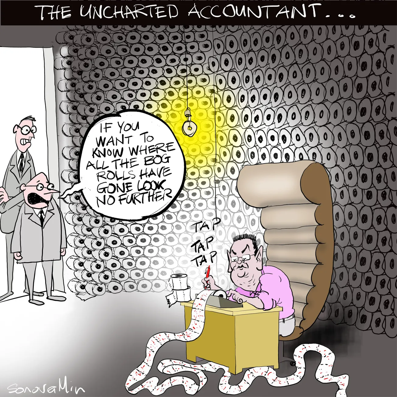 How Do We Pay for It All?