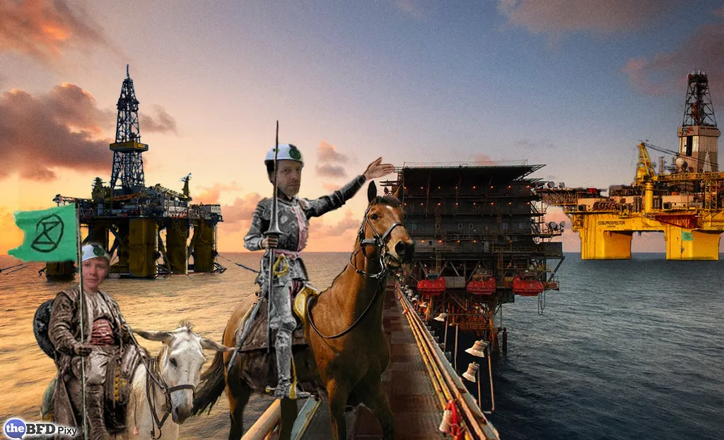 Satirical Image of the Day