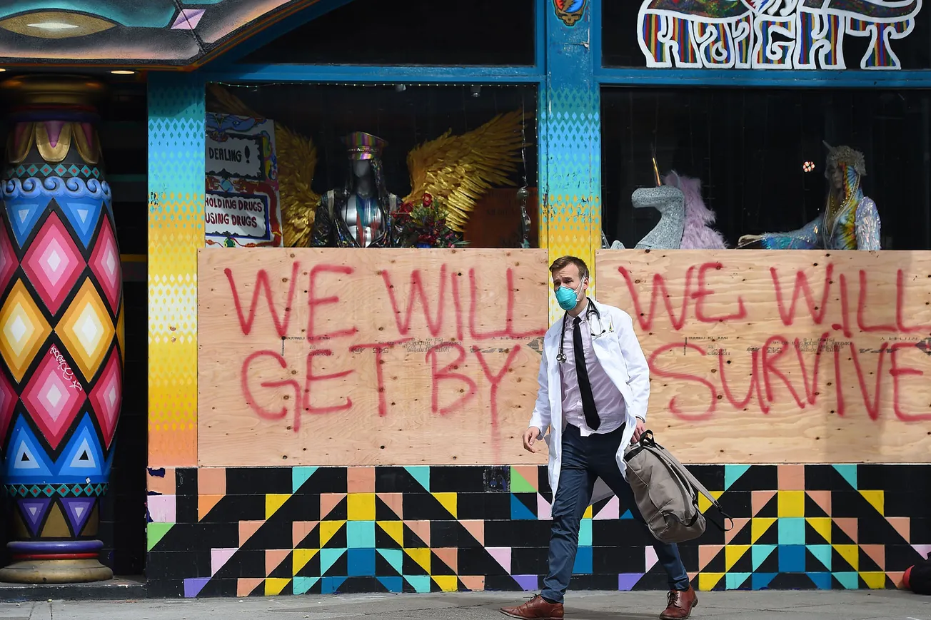 Free People Require Free Movement