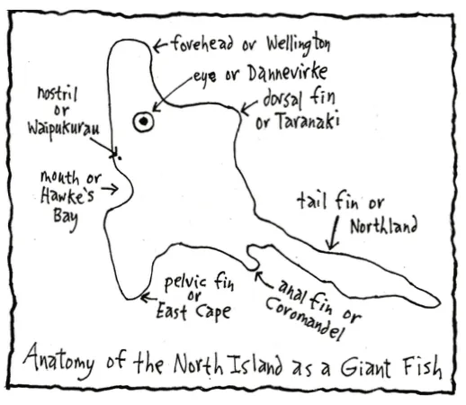 Chapter Two Part One: NZ is Formed