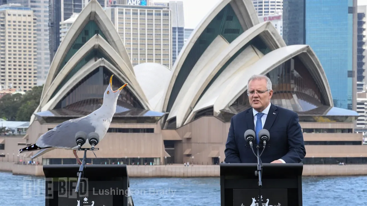 Jacinda Ardern Berates Australia for Not Hugging Terrorists