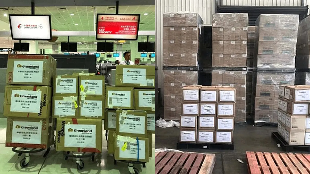 Anonymous, Arse-Kissing Bureacrats Praise China’s Pillage