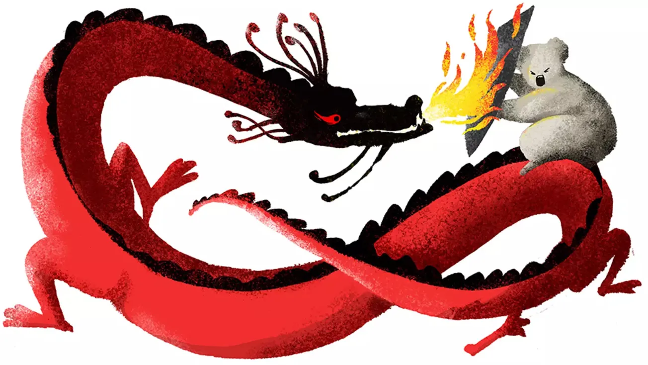 Beijing Blinks First