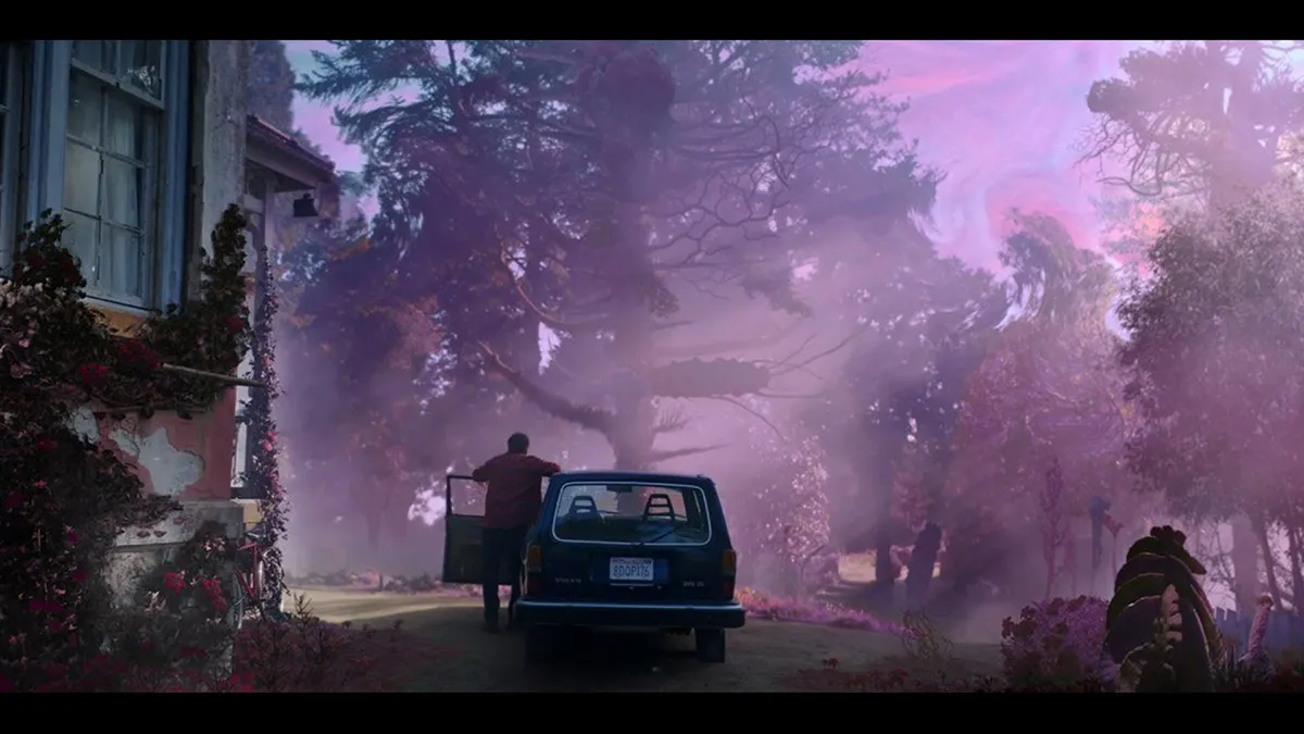 Movie Review: Color Out of Space