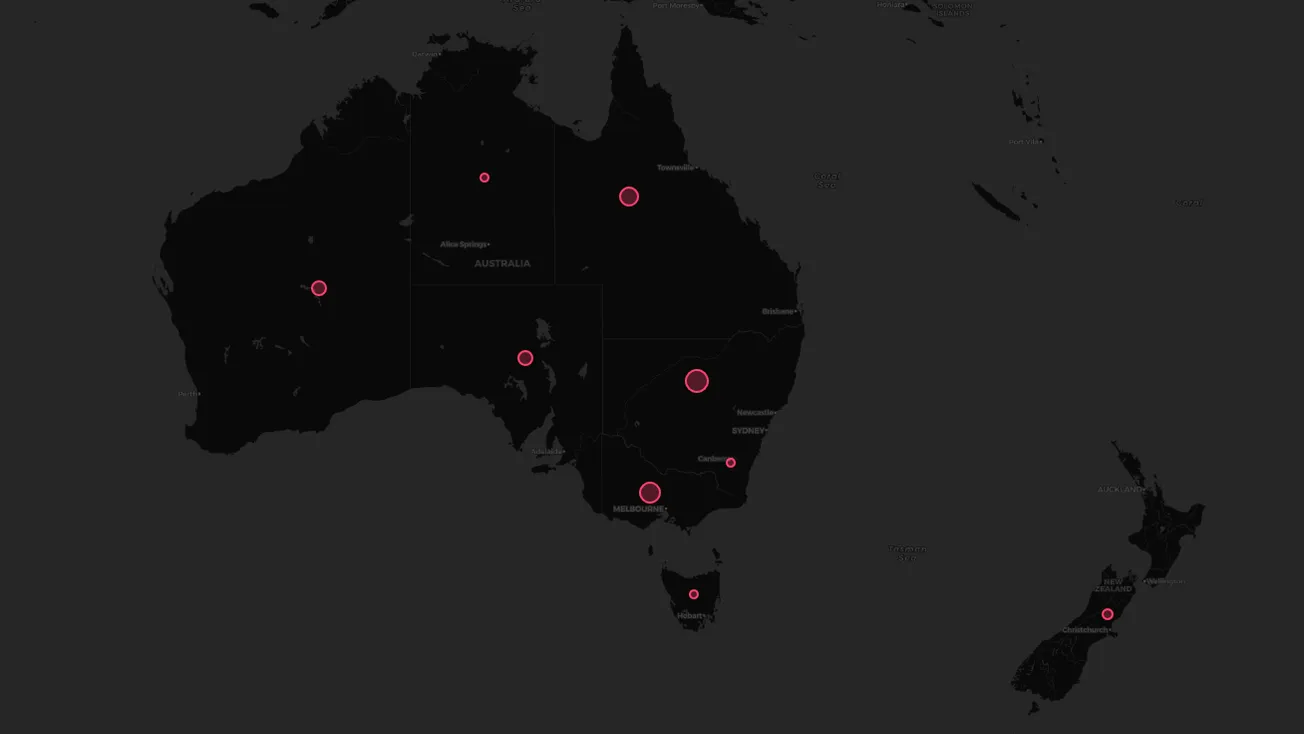 Corona Australis: What’s Going Down Under