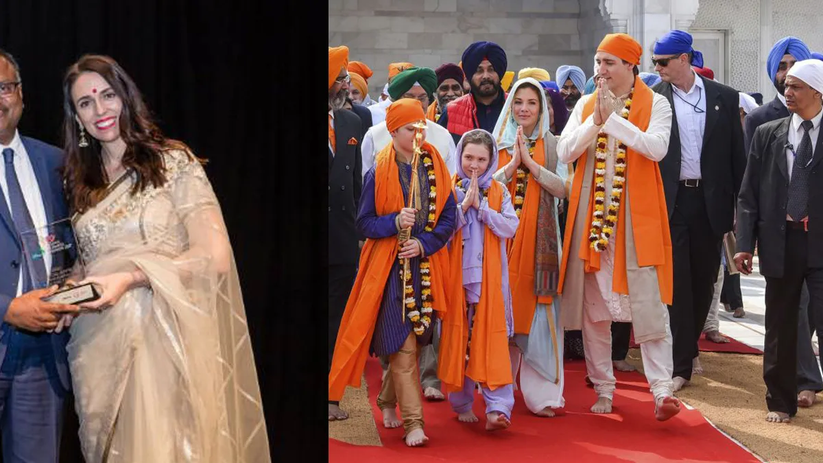 Australia’s Indian Community Fail to be Properly Offended by Jacinda Joke