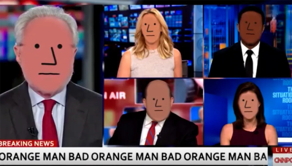 Trust Them, They’re the Media