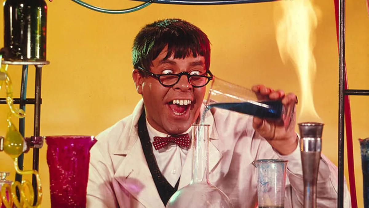 How Does This Clown Keep His Job?