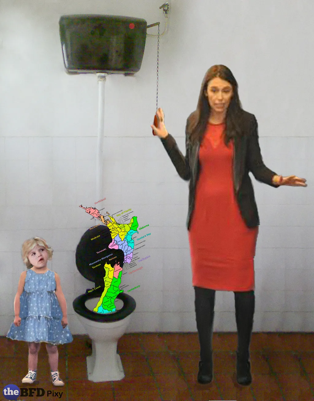 Under the Cover of Kindness