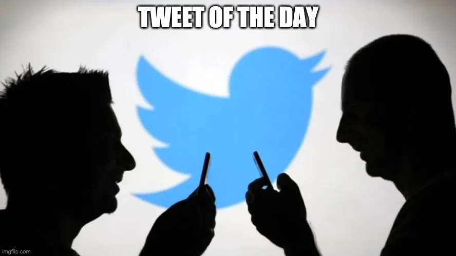 The BFD Tweet of the Day