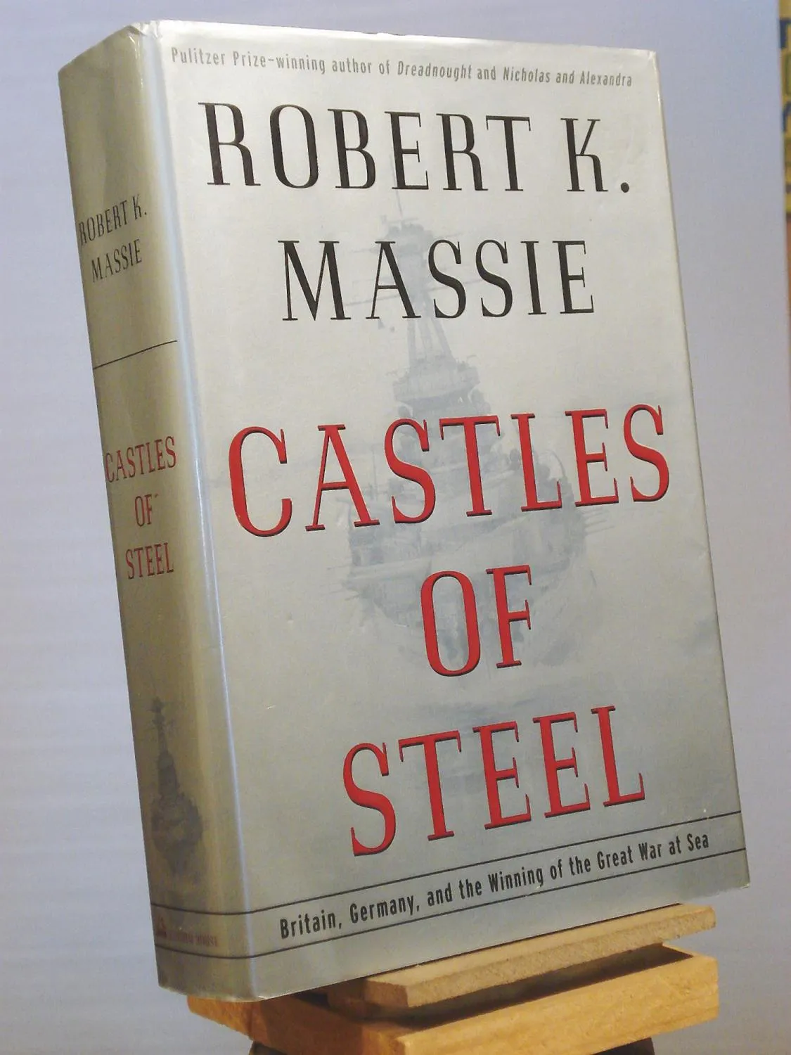 Castles of Steel