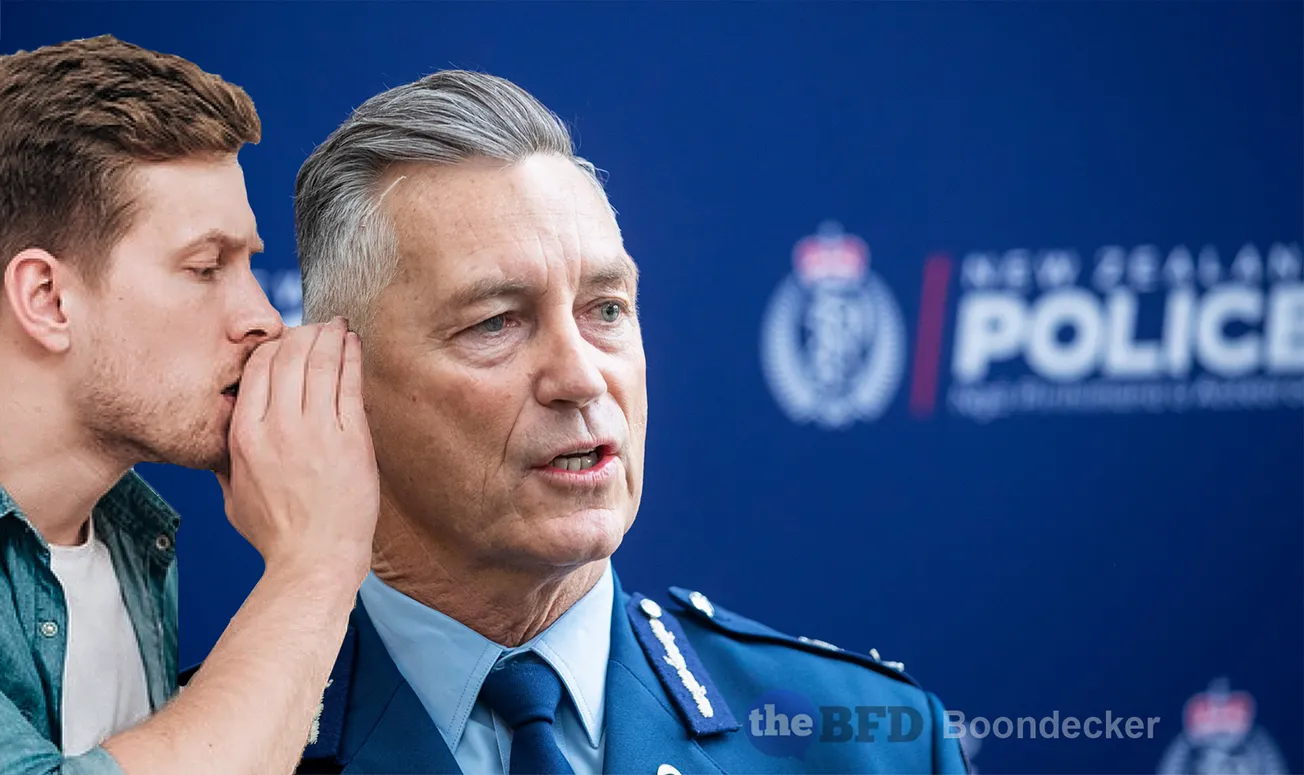 Cultivating a Snitch Culture