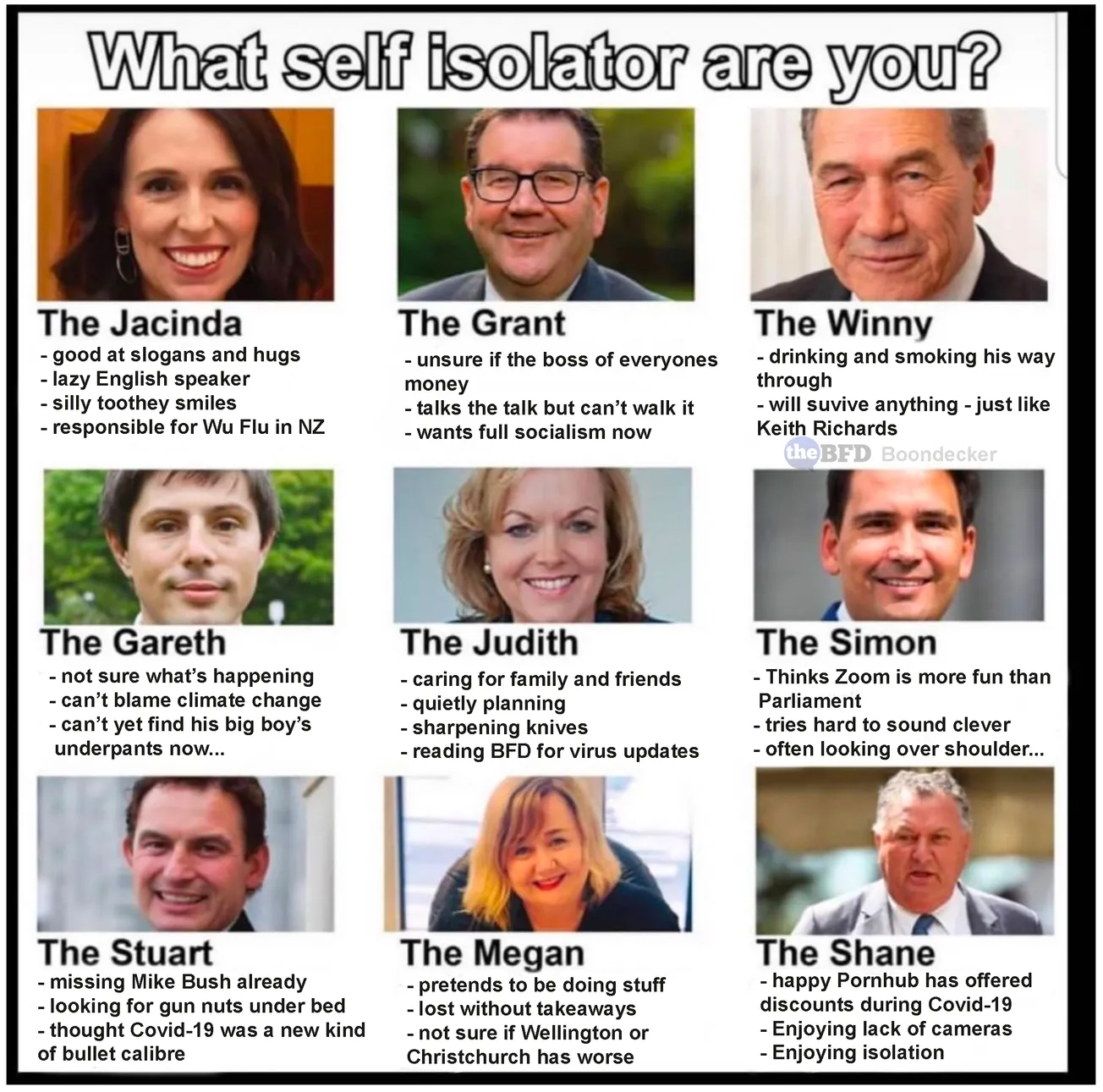 Satirical Image of the Day