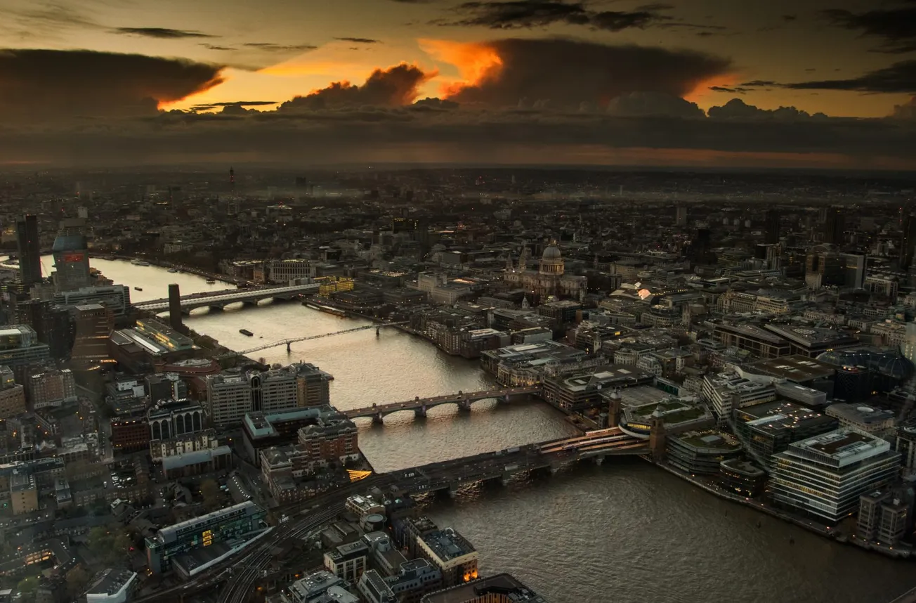 The Sun Has Stopped Shining in the UK