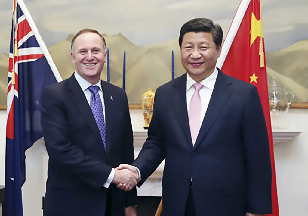 China’s Influence on NZ before the ‘Chinese Virus’