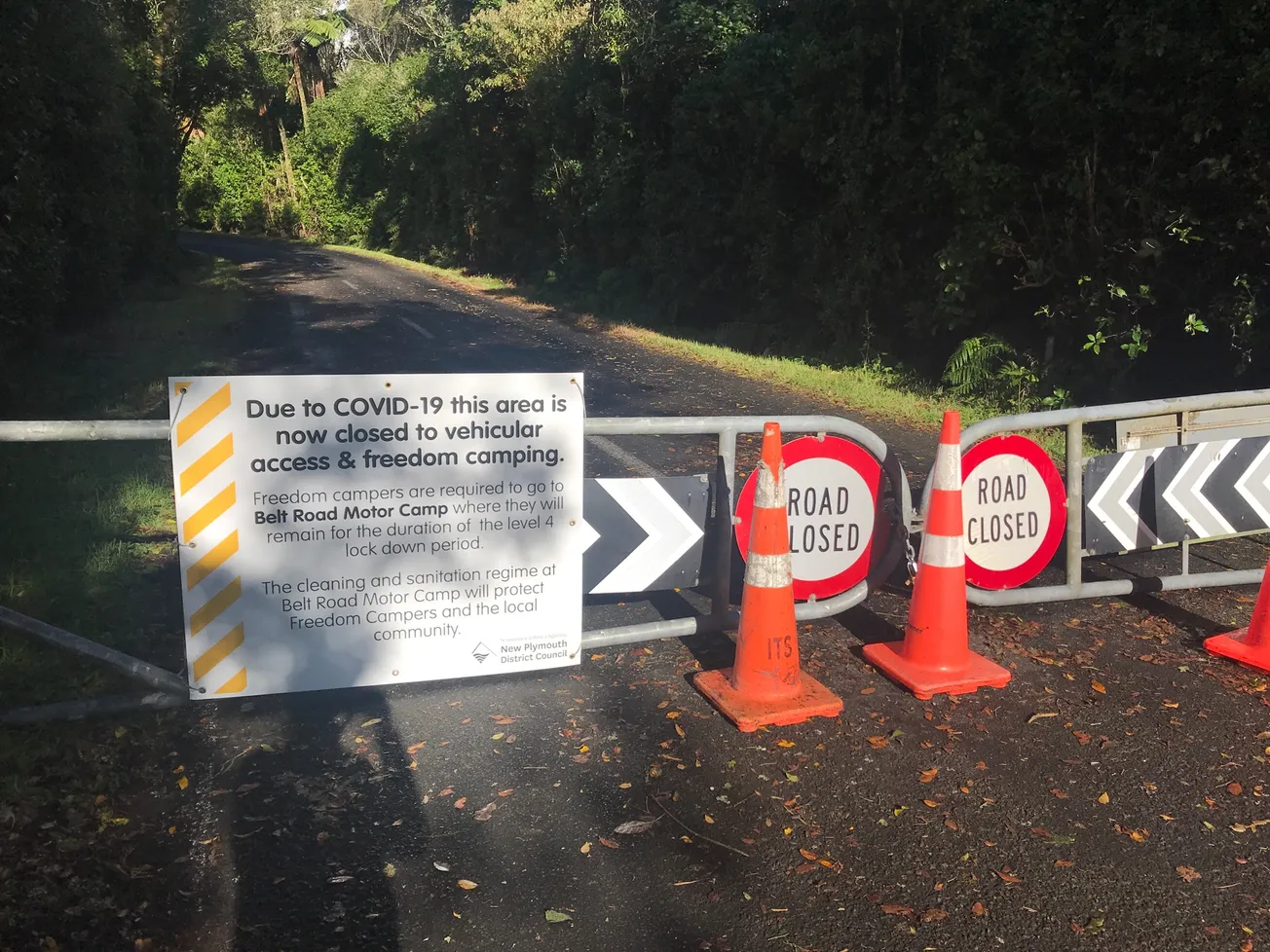 Legalised Iwi Checkpoints Part of He Puapua