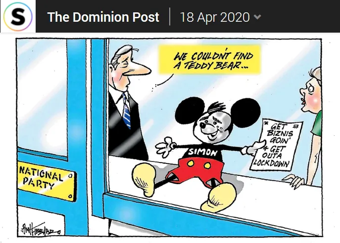 Ardern is Always Right