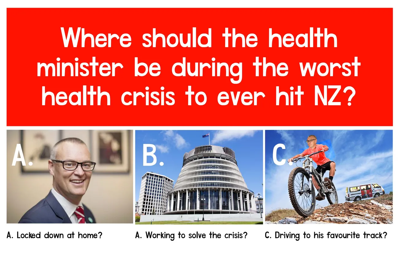 Satirical Quiz of the Week