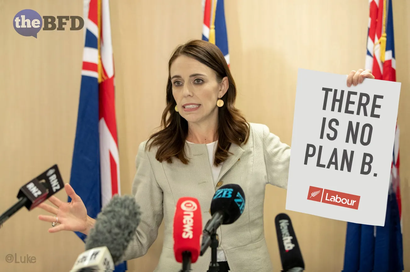 Satirical Image of the Day