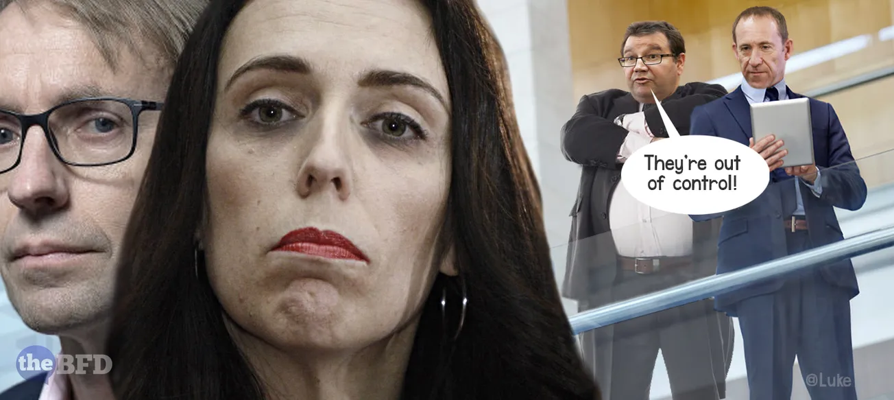 Satirical Image of the Day