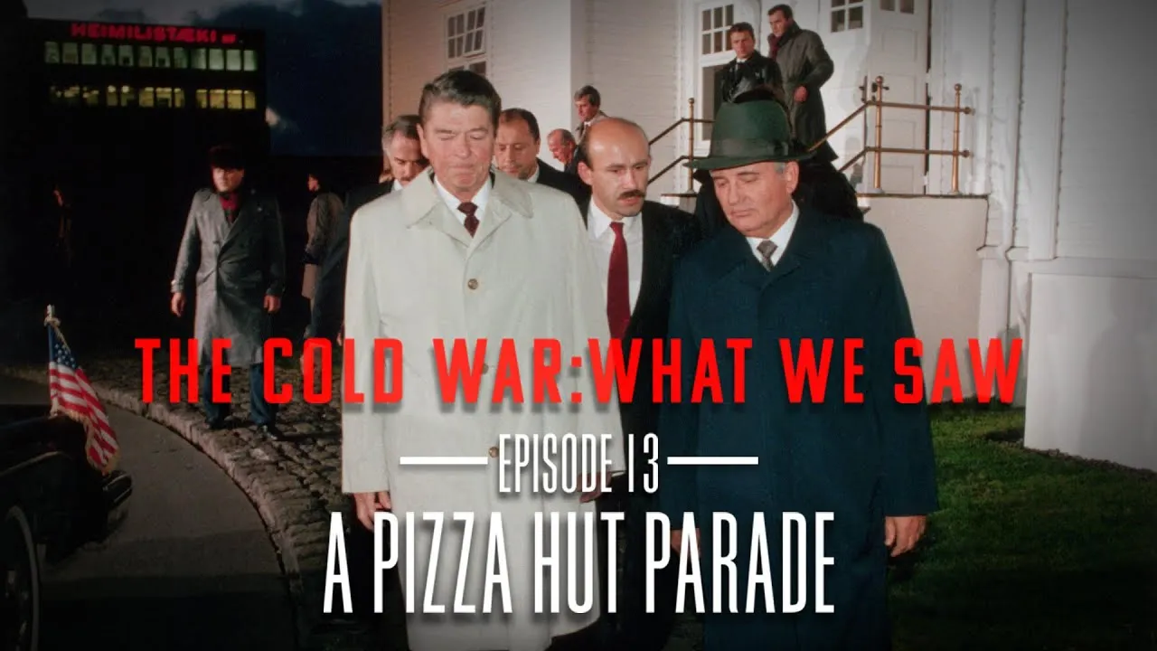 The BFD Video: The Cold War Episode 13