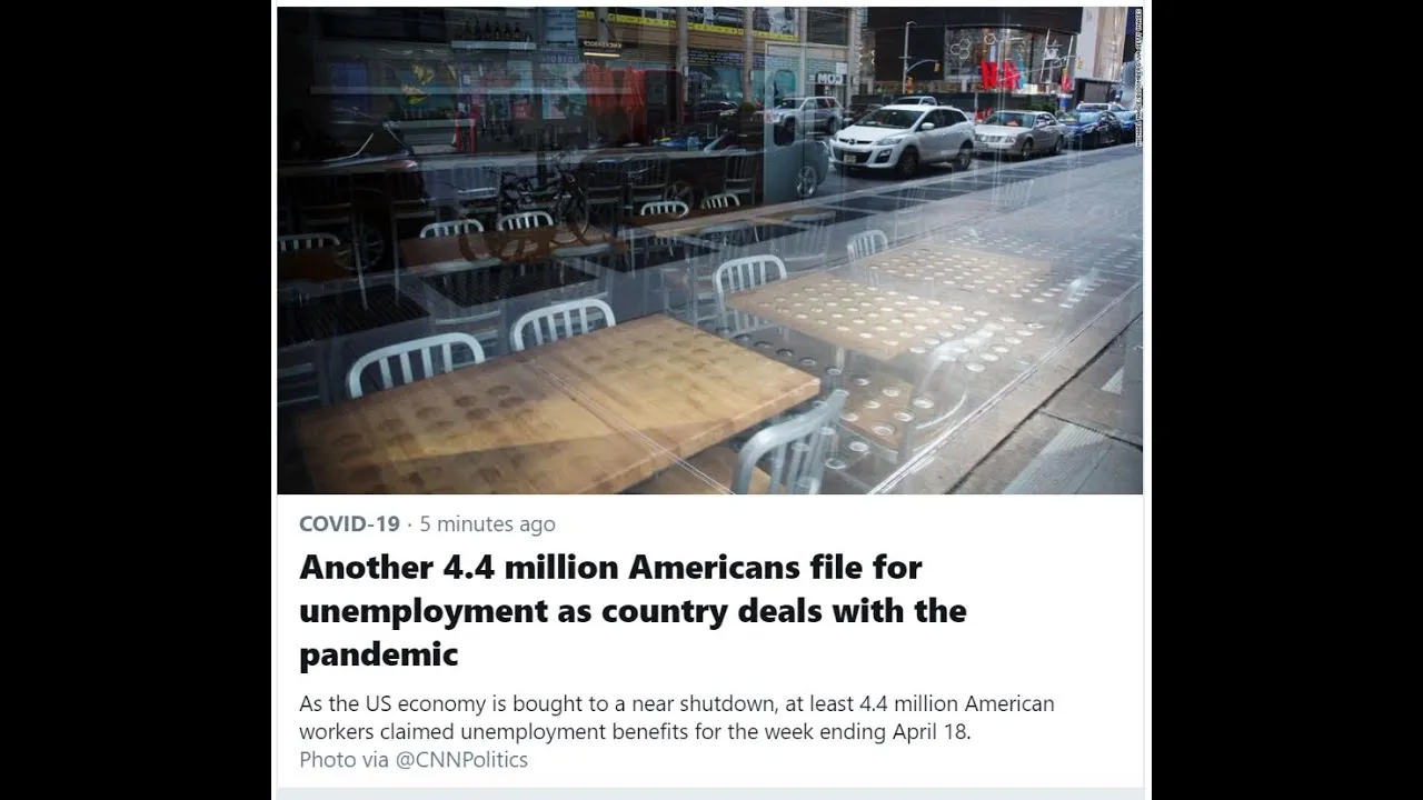 The BFD Video: Putting America Back To Work