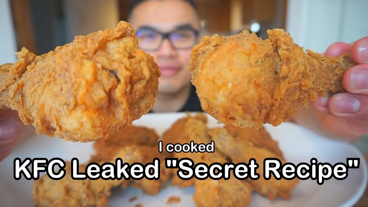 Taste Tuesday: KFC leaked ‘Secret Recipe’