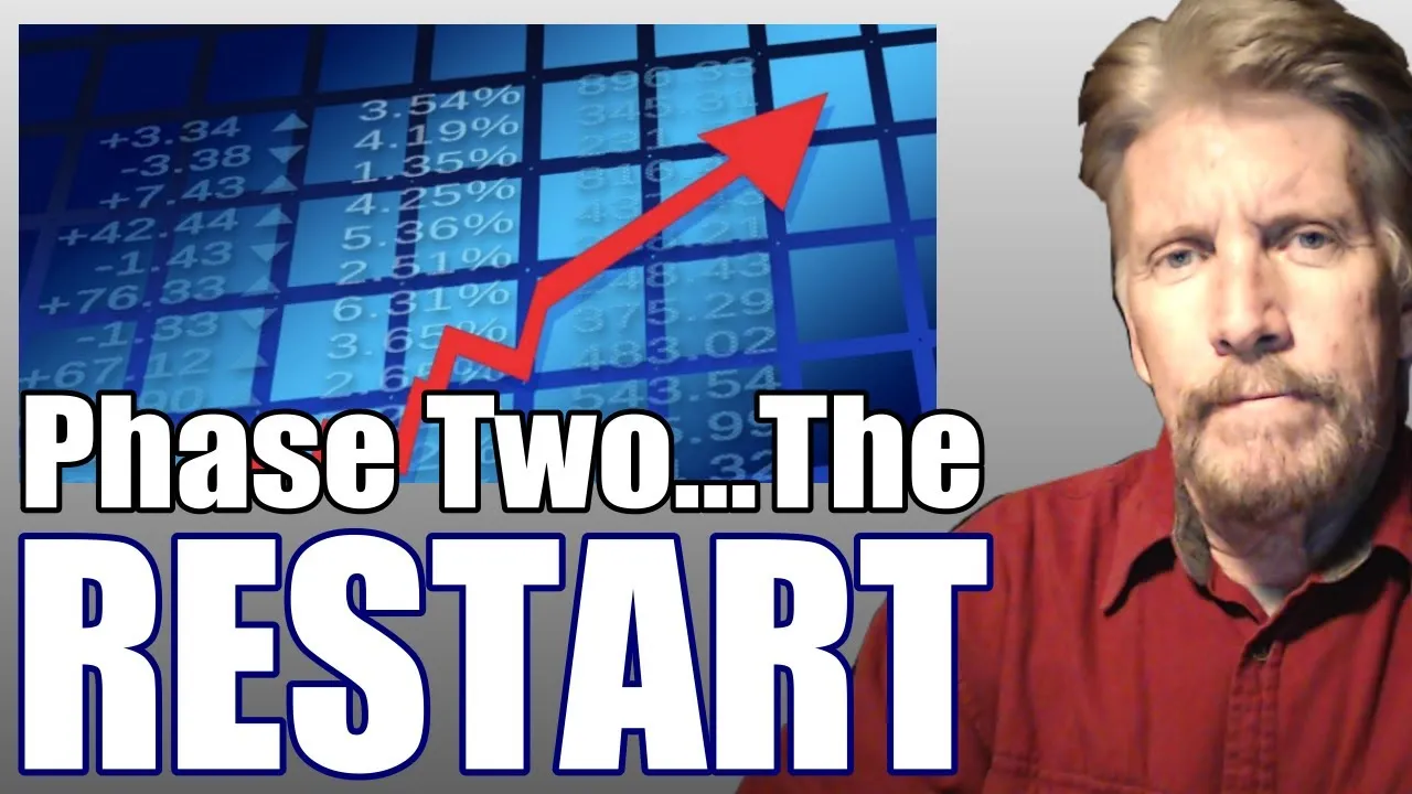 The BFD Video: The Restart Task Force! Getting Our Economy Back