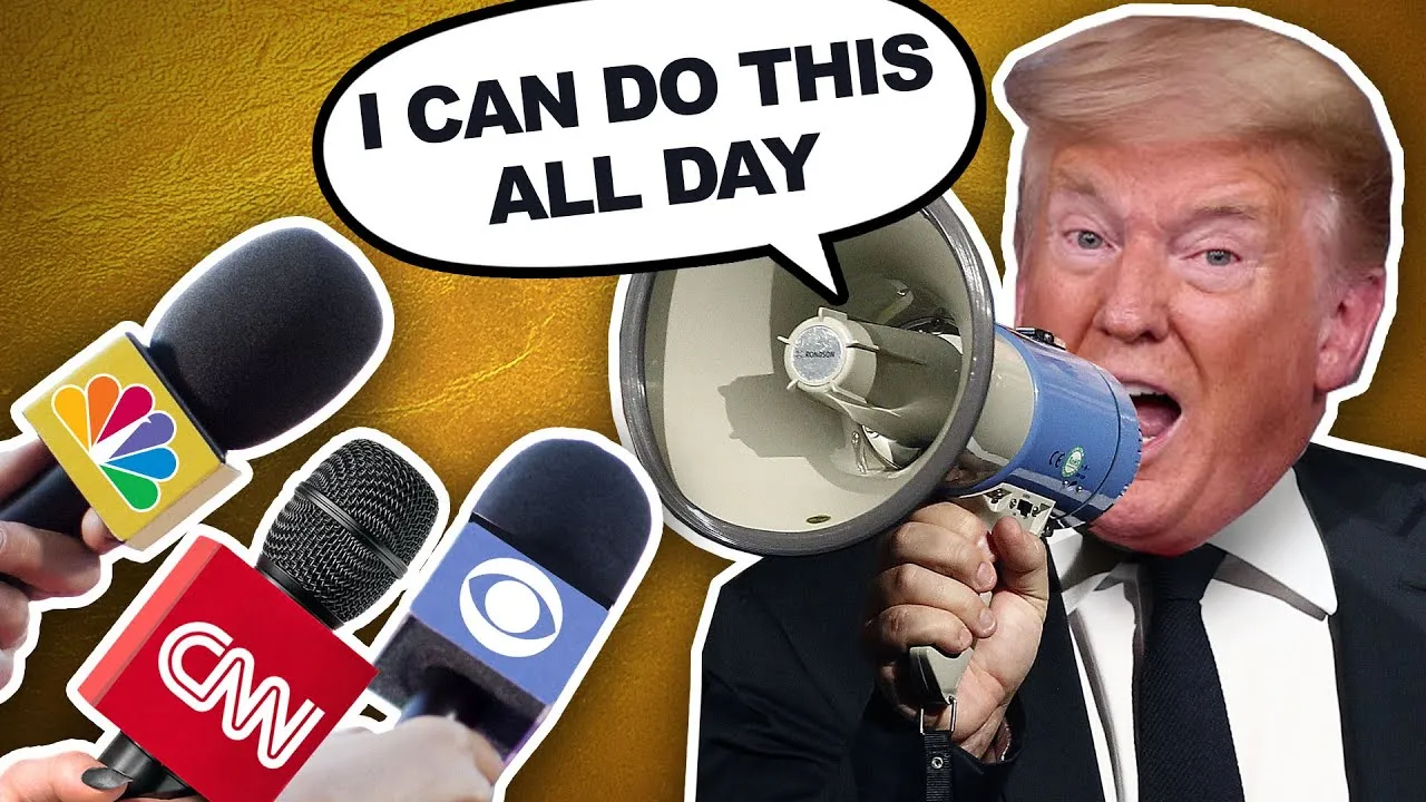 The BFD Video: Watch Trump Brilliantly Flip COVID-19 Narrative On The Left