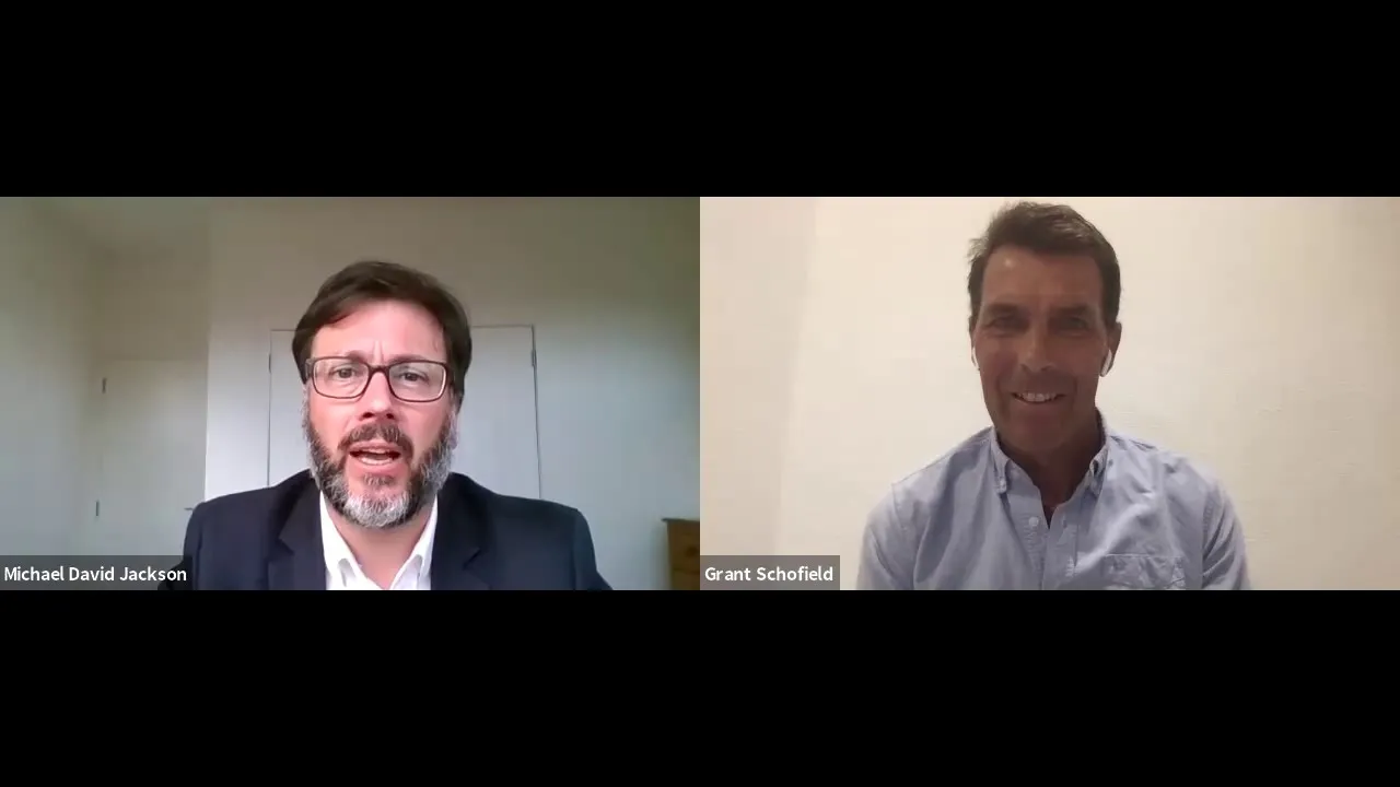 The BFD Video: Grant Schofield on Why NZ Needs a Plan B