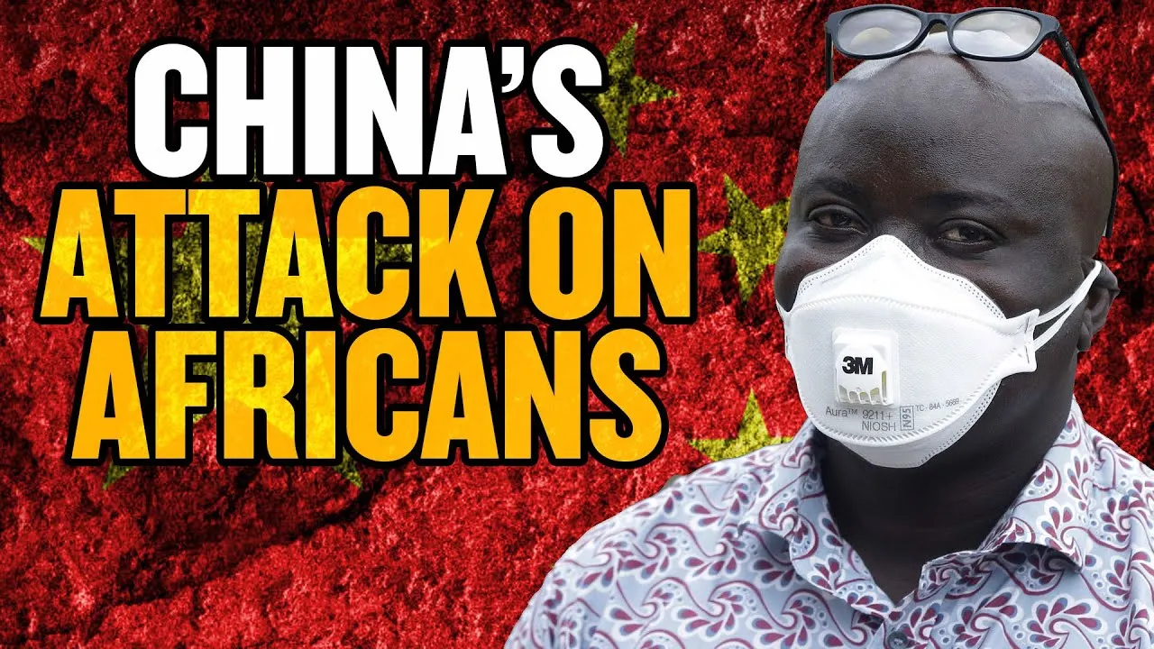 The BFD Video: China’s Racist Attacks on Black Foreigners