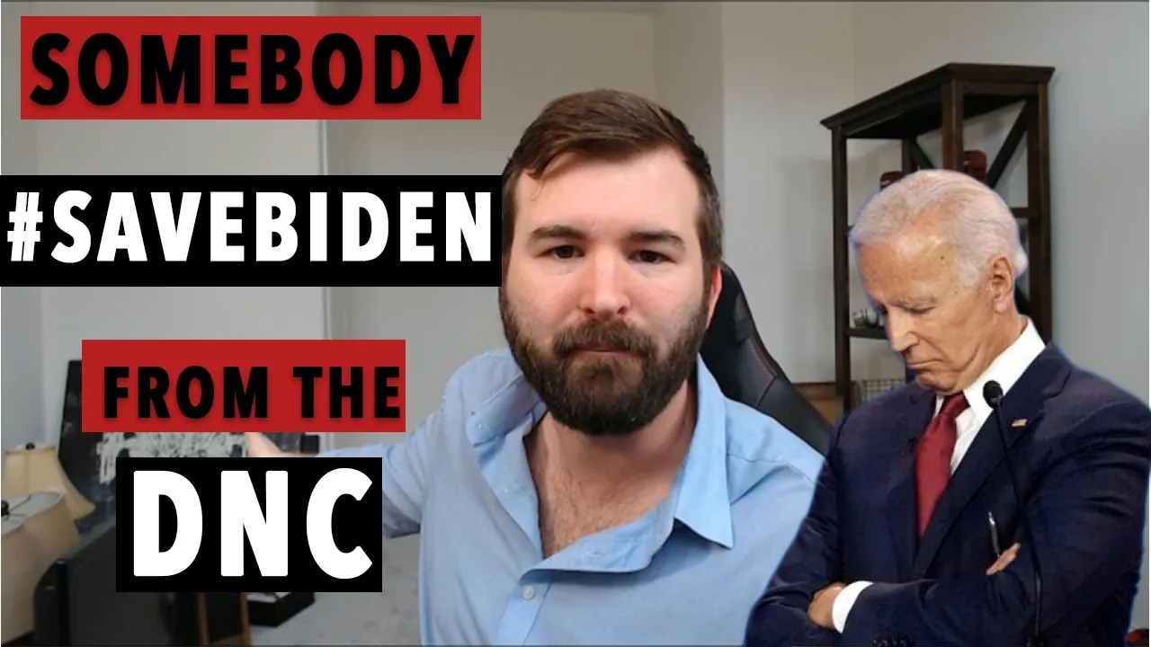 The BFD Video: Somebody Save Joe Biden from the DNC