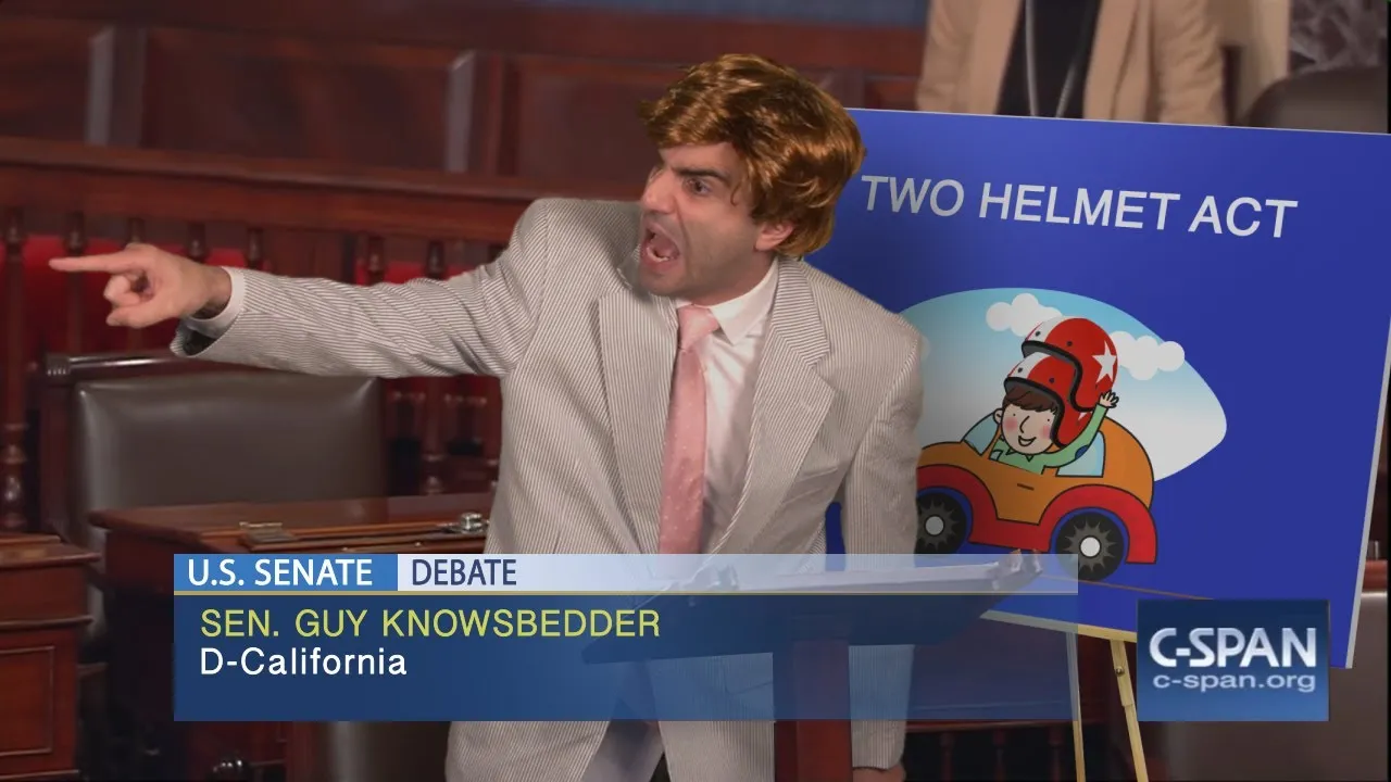 The BFD Video: People Will Die!