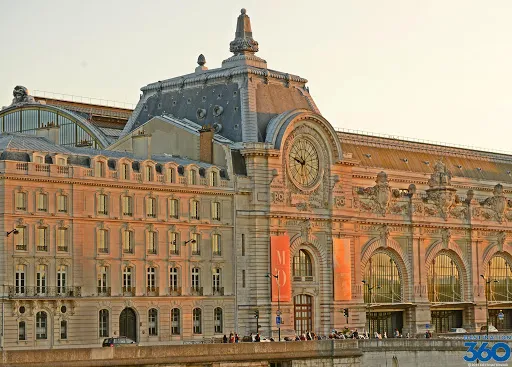 Take a Tour: Musée d’Orsay, Paris