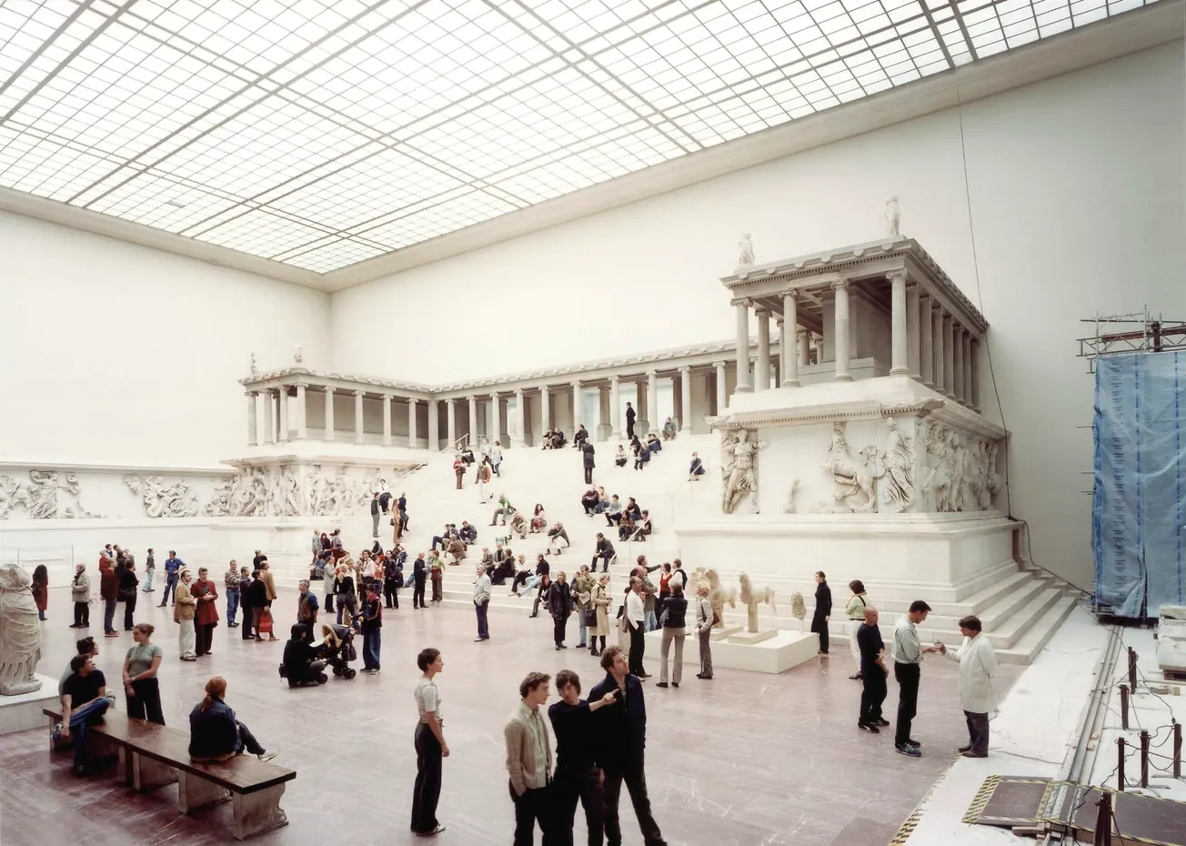 Take a Tour: Pergamon Museum, Berlin