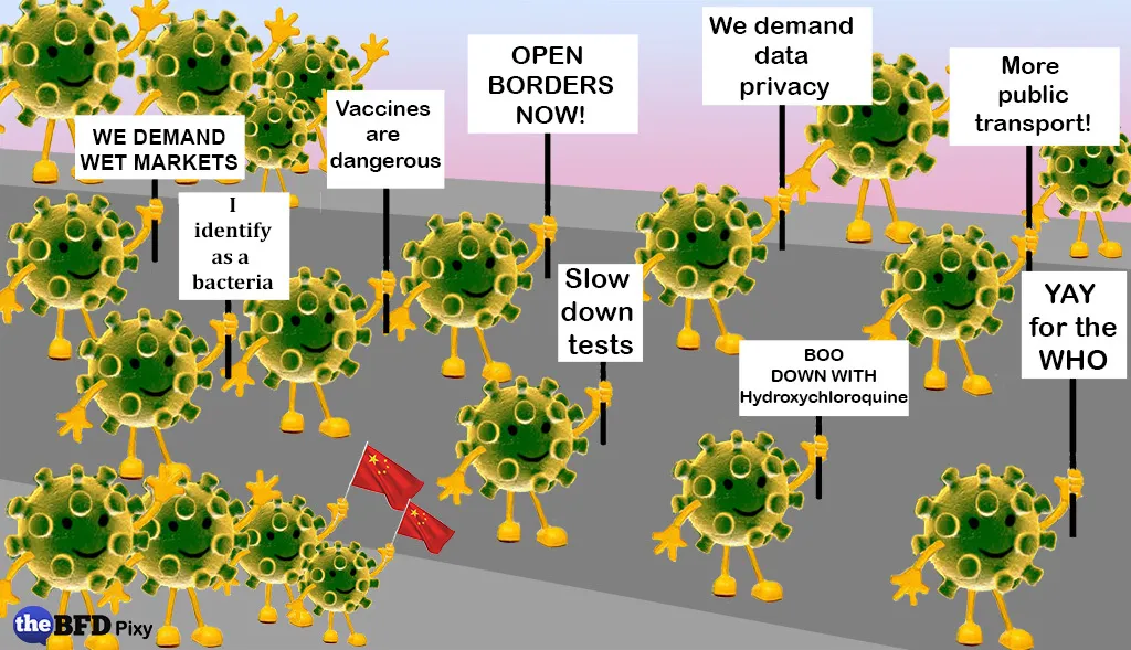 Satirical Image of the Day