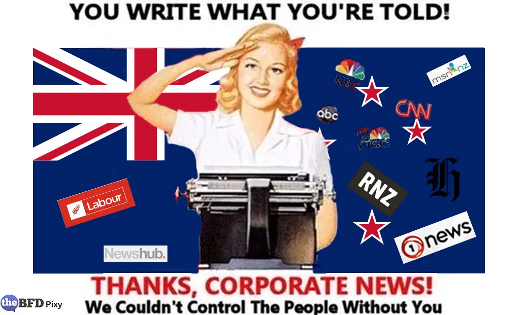 Satirical Image of the Day