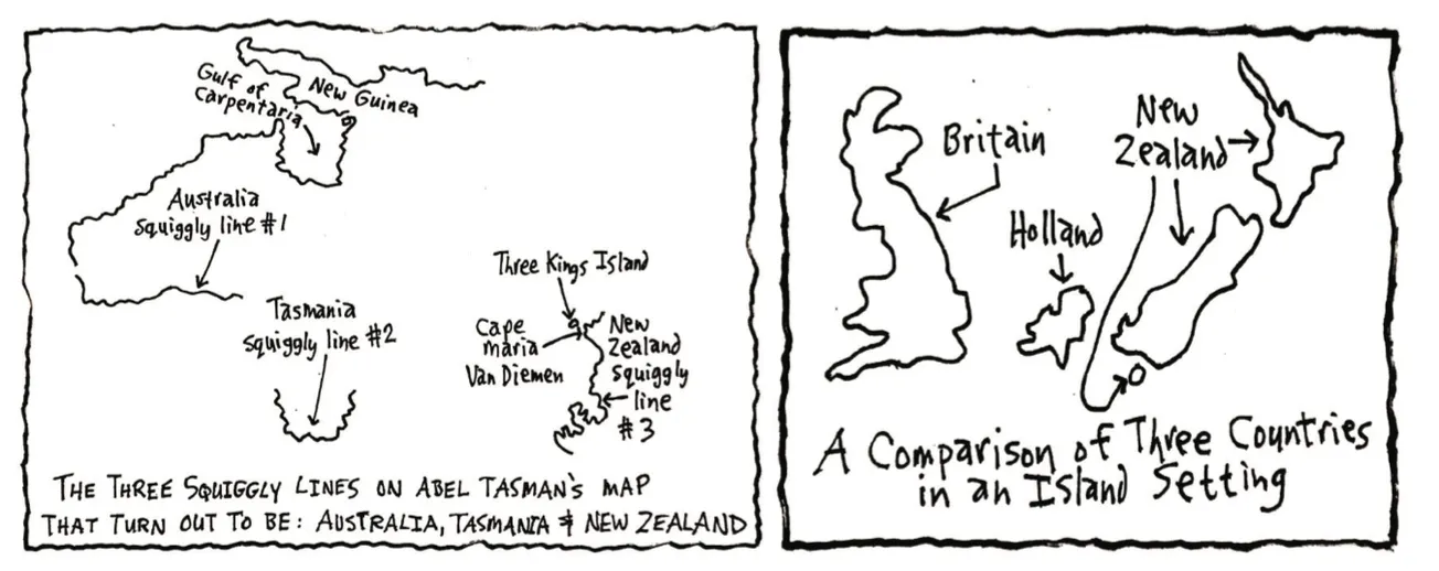 More People Come to New Zealand