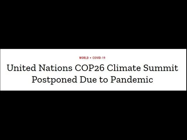 The BFD Video: Climate News April 5, 2020